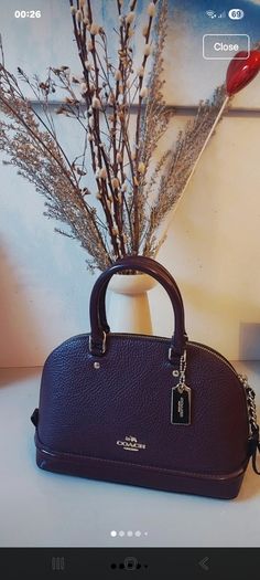 Coach Bag