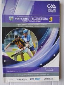 GAA Programme