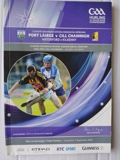 GAA Programme