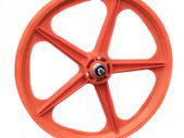 Tuff Ii Wheelset - Orange