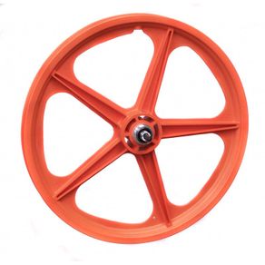 Tuff Ii Wheelset - Orange