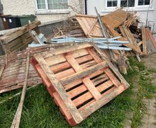 free wood to take away