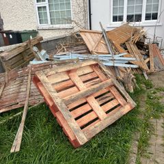 free wood to take away