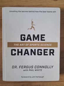 Game Changer - The Art of Sports Science