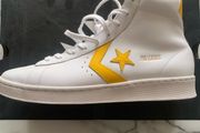 New Converse Pro Leather Mid Womens RRP129