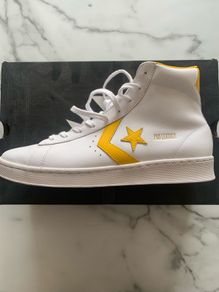 New Converse Pro Leather Mid Womens RRP129