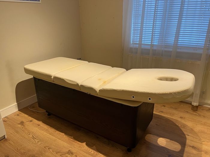 Electric Beauty / Massage Bed - Fully Functional
