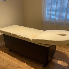 Electric Beauty / Massage Bed - Fully Functional