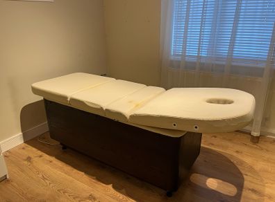 Electric Beauty / Massage Bed - Fully Functional