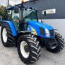 New Holland T5070   Low Hours Image 3
