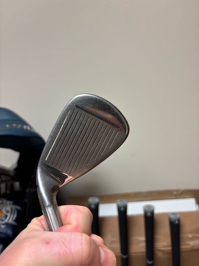 Taylormade M4 Irons 4-PW