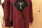 Women's Wool Jacket Size 14 to 16