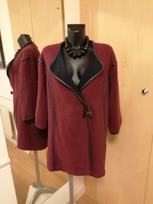 Women's Wool Jacket Size 14 to 16