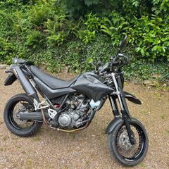 Yamaha 660xt