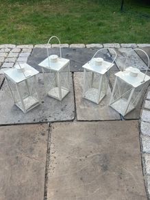 Wedding lanterns