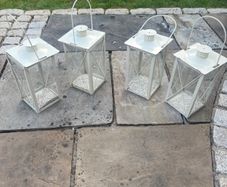 Wedding lanterns