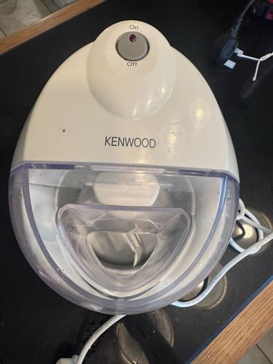 Kenwood Ice Cream maker