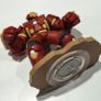 Disney Infinity 3.0 Figure - IronMan HulkBuster (Model INF-1000238) Image 5