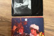 George Michael / Wham Singles Careless Whisper and Last Christmas