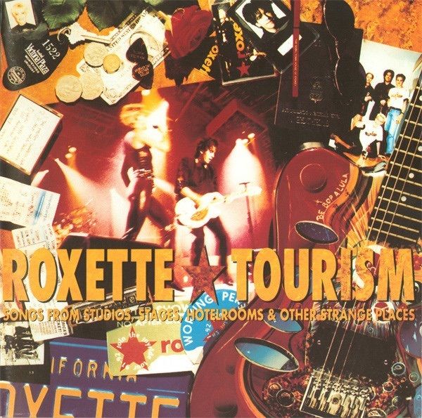 Roxette - Tourism      CD