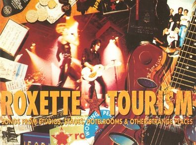 Roxette - Tourism      CD