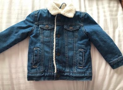 Boys Denim Jacket