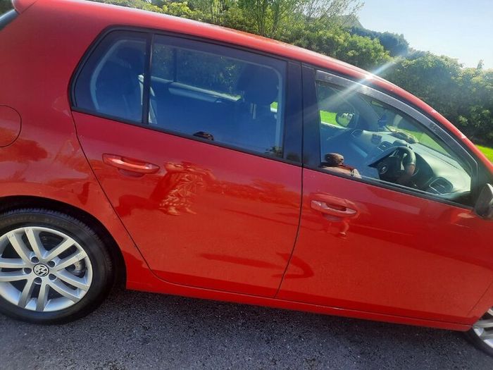 Volkswagen Golf 2010