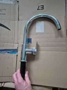Grohe BauEdge Kitchen mixer tap