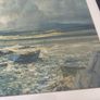 Large Maurice Wilks Print Image 6