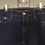 Pennys navy jeans size 8 Image 3