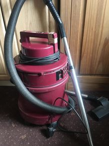 Vintage VAX Hoover