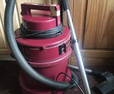 Vintage VAX Hoover