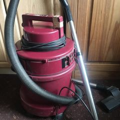 Vintage VAX Hoover