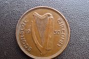 Irish Free State. 1930 Farthing. Nice condition!