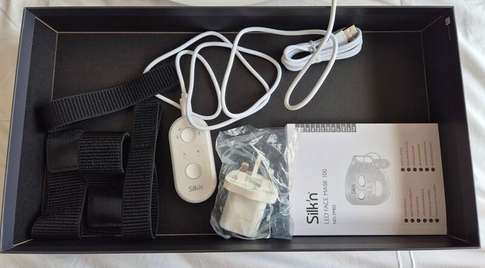 Silk'n LED Face Mask 100