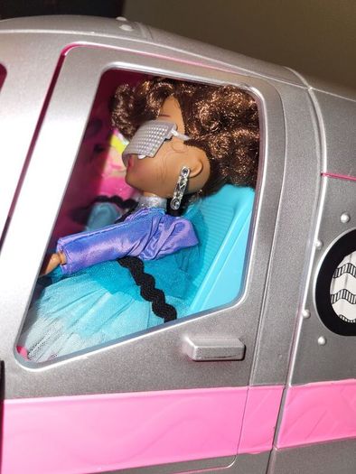 LOL Glam n Go Campervan