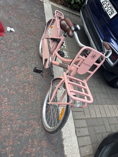 childrens bike