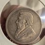 ZAR 2 shillings 1895 Image 2