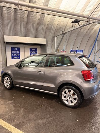 2014 Volkswagen Polo