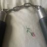 Practice Rubber handled nunchucks Image 2