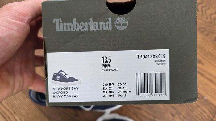 Timberland shoes