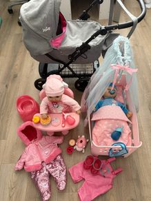 Baby Annabell Set