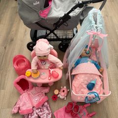 Baby Annabell Set