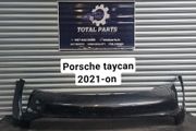 Porsche taycan 2021-on front bumper