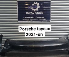 Porsche taycan 2021-on front bumper