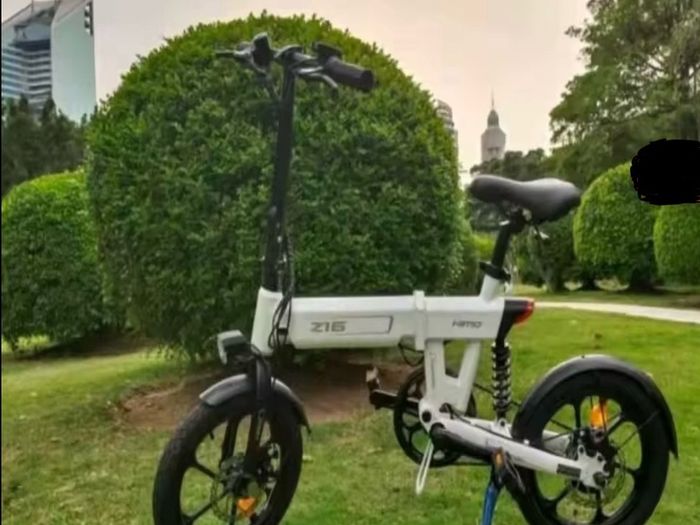 HIMO Z16 Folding E-Bike