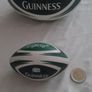 Guinness poker cards and squeezing rugby balls Image 3