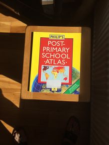 Post Primary School Atlas