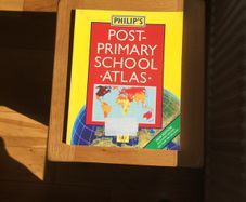 Post Primary School Atlas