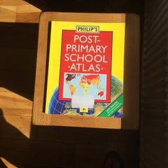 Post Primary School Atlas